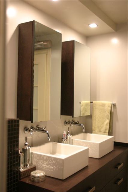2 כיורי אמבטיה FREE STANDING 
מידה : 41X41 
